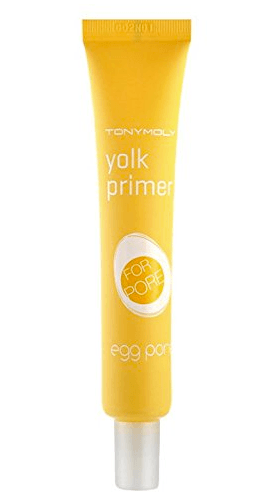 prebase tony moly egg pore yolk primer