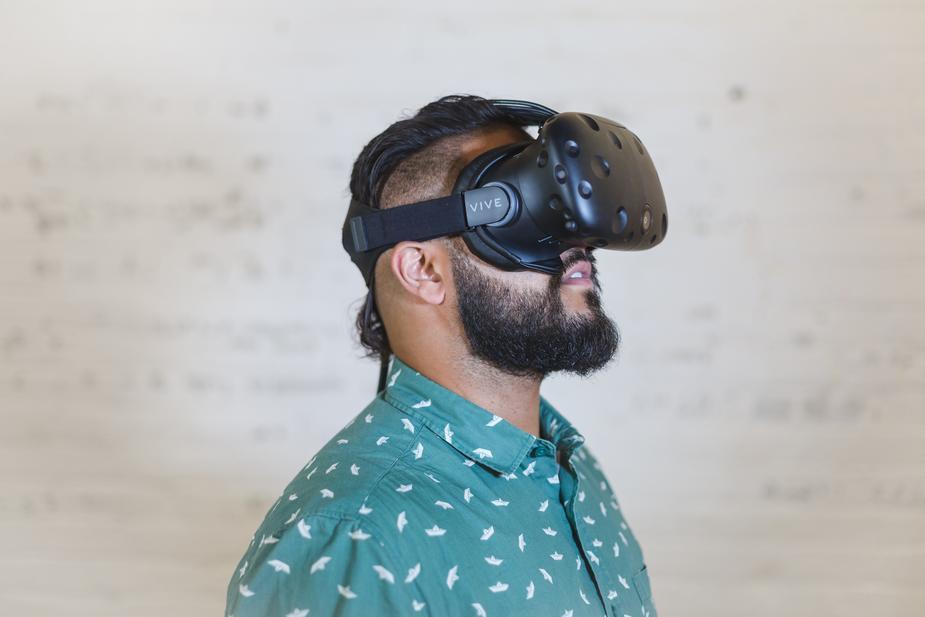 Realidad virtual en la educación