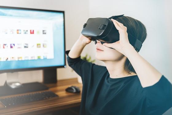 Uso de la realidad virtual en la educación.