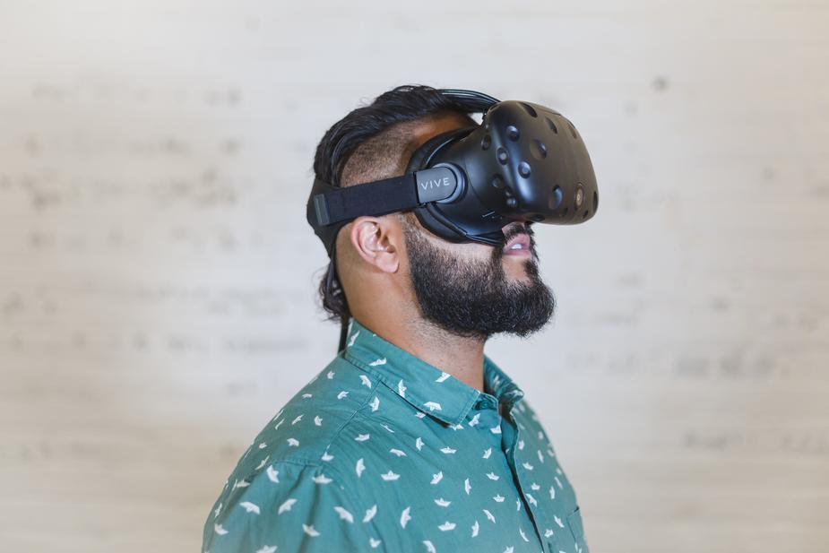 Lentes de realidad virtual en la eduación