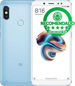 Mejores-Móviles-chinos Xiaomi-Redmi-Note-5-Pro