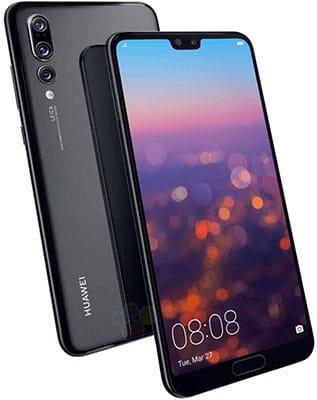 Móviles Chinos Huawei P20 Pro