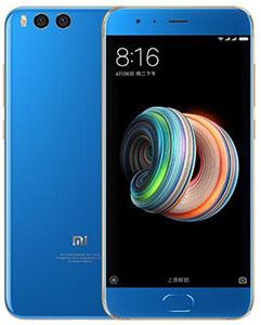 Xiaomi Mi Note 3 móviles chinos