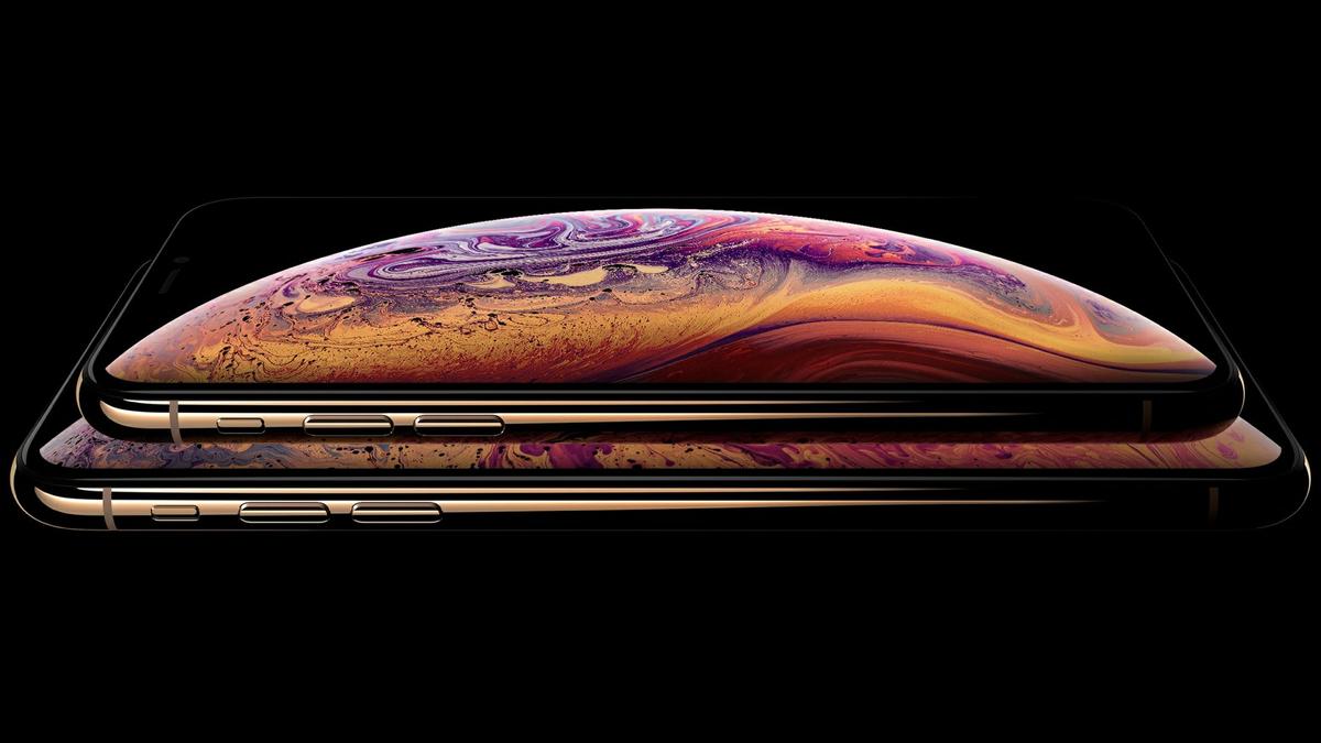iphone xs 2018