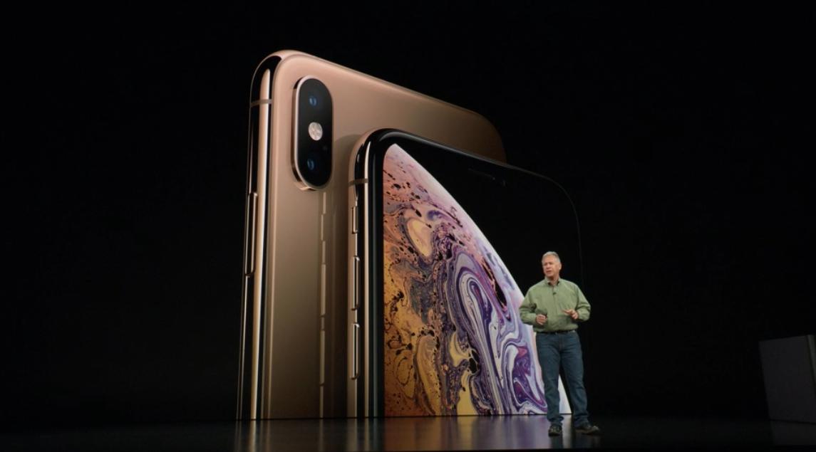 iphone xs 2018