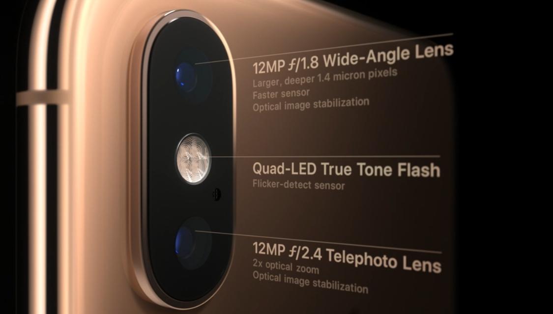 iphone xs 2018