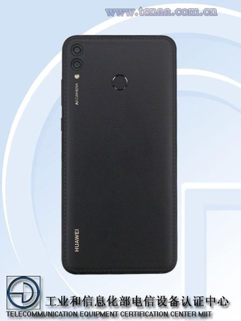Huawei cuero sintetico negro filtracion