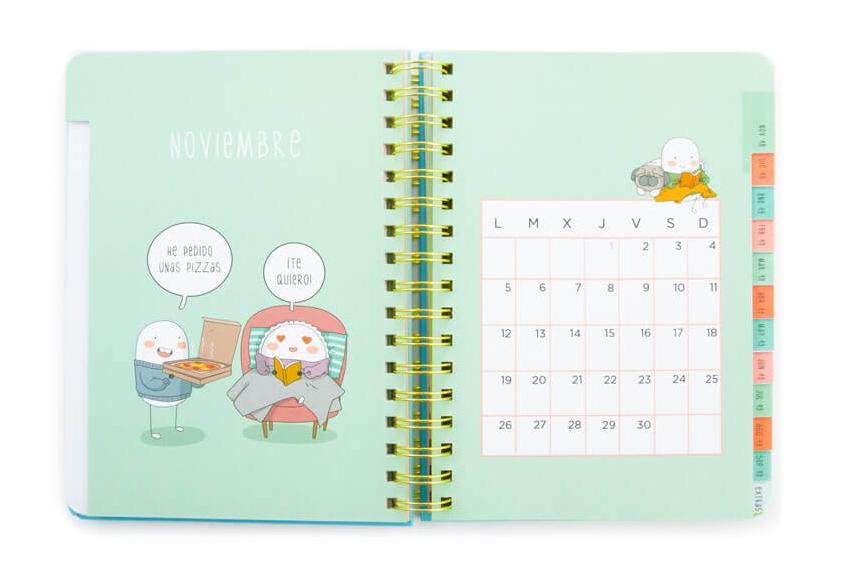 agenda superempanadas wishlist cumple