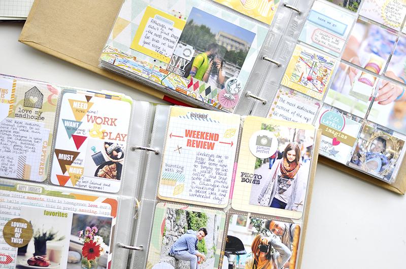 Project Life Wishlist Cumple