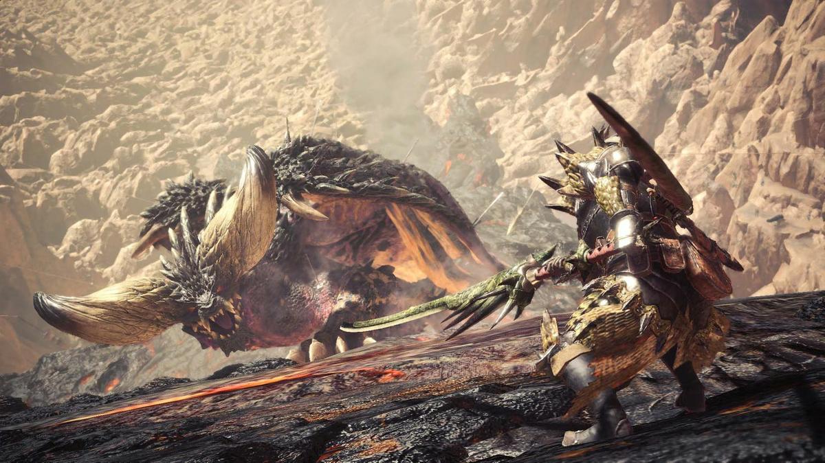 niergigante monster hunter world