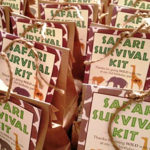 recuerdos, detalles, souvenirs regalos fiesta animales de la selva