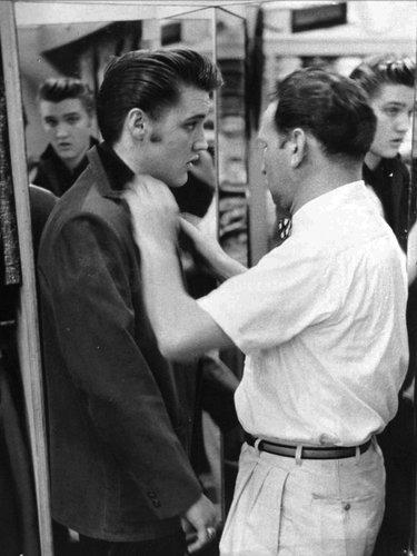 beale street - lansky y elvis