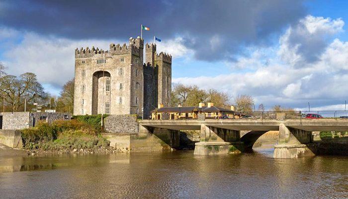 Castillos de Irlanda