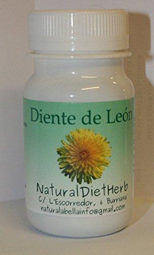 Diente de León 500 Mgrs 100 comps // Retención Líquidos