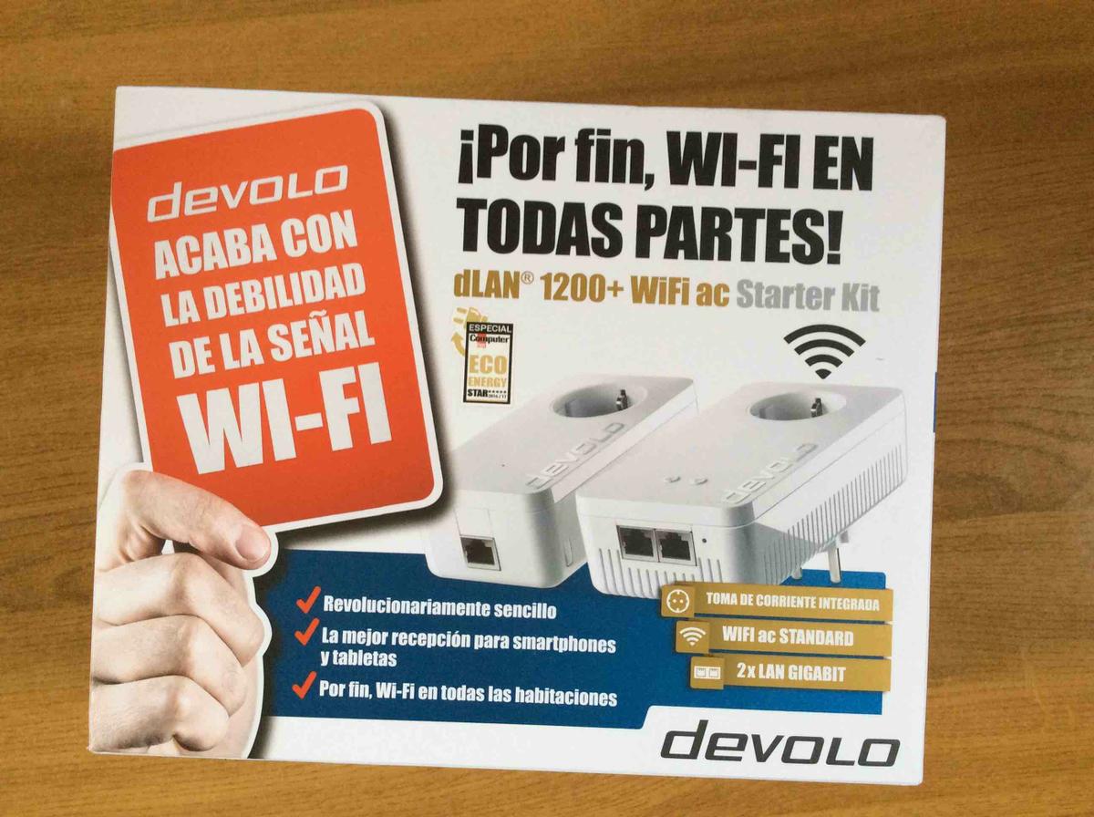 devolo 1200+