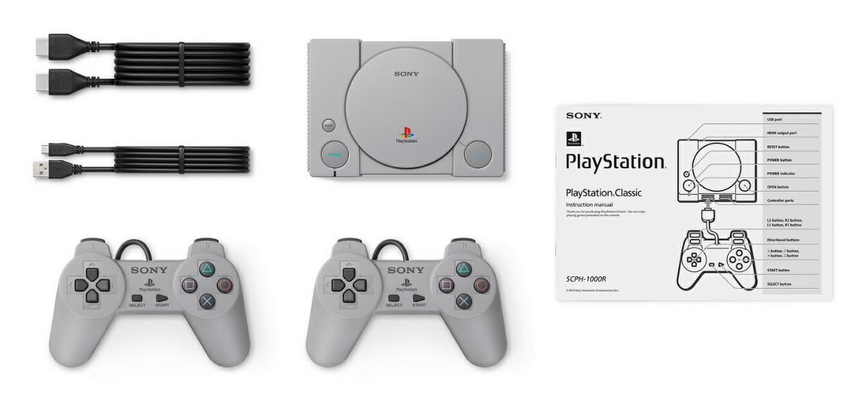 playstation classic