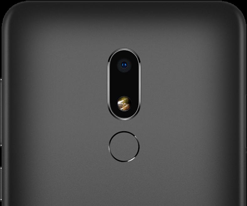 Meizu V8 - cámara