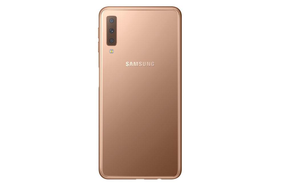 Galaxy A7 2018