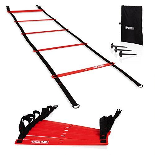 Via Fortis Premium – Escalera de entrenamiento