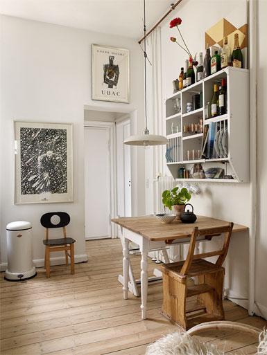 AN APARTMENT AS A SHOWROOM 15