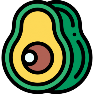 aguacate para la memoria
