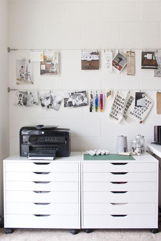 cómo crear un despacho cómodo y con estilo en casa