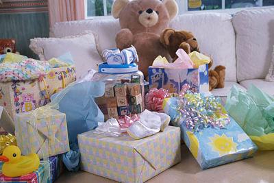 organizar baby shower paso 11