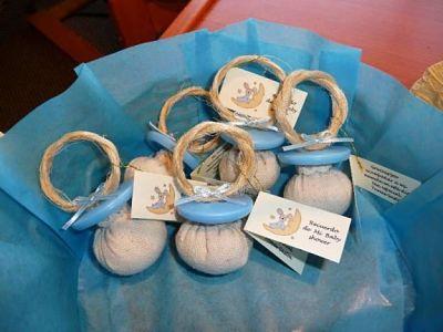 Organizar baby shower paso 12