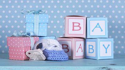 Organizar baby shower paso 4