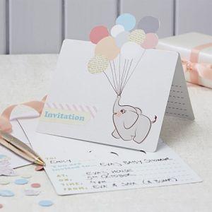 Organizar baby shower paso 6