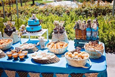 Organizar baby shower paso 8