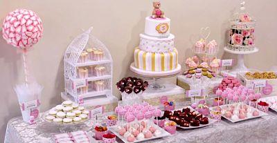 Organizar baby shower paso 8