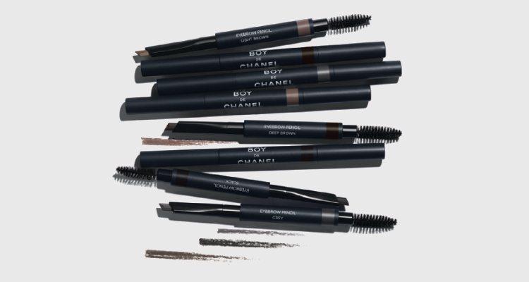 Boy de Chanel, primera línea de Maquillaje para Hombre