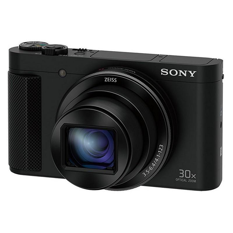 Sony DSC-HX90, lente