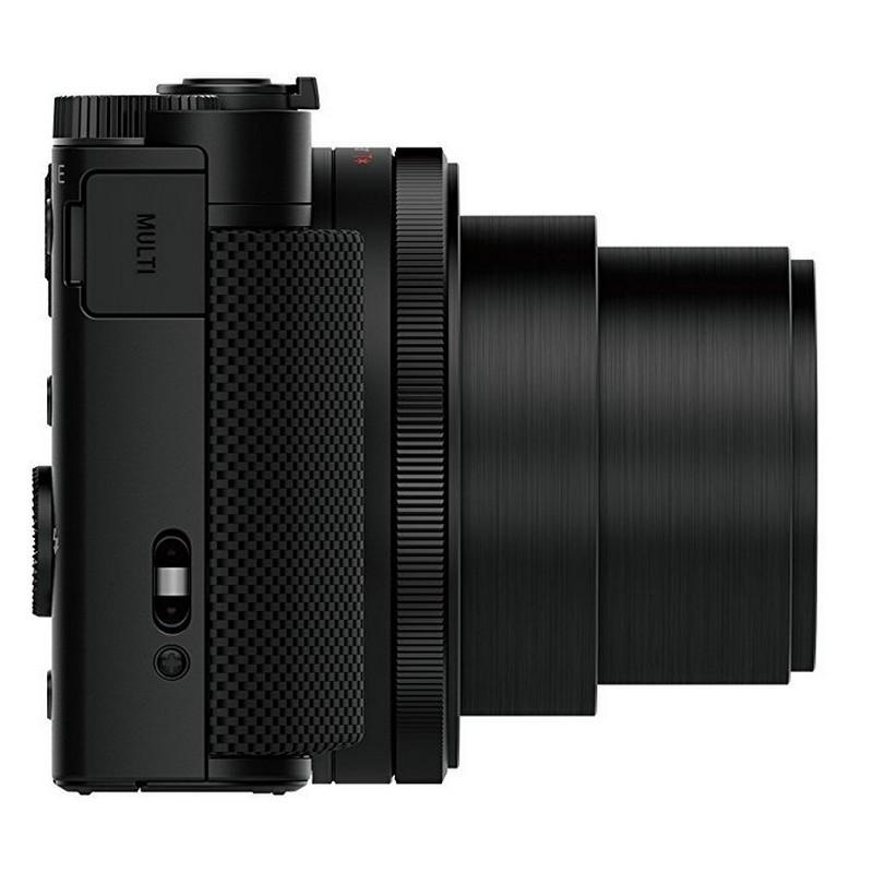 Sony DSC-HX90, conectividad