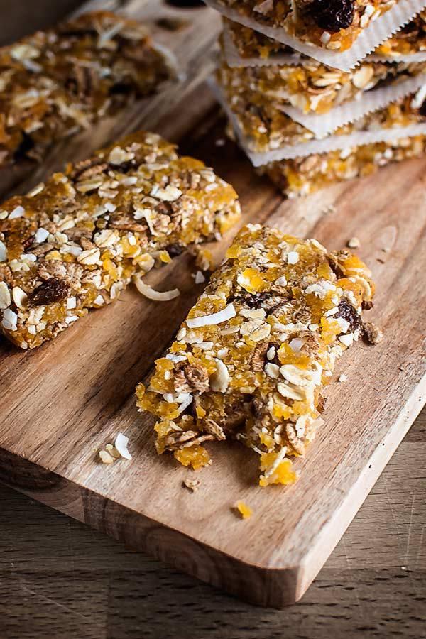 barritas energeticas