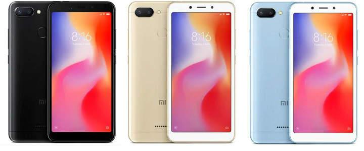 Xiaomi Redmi 6 en analisis reseña review en español móvil con Helio P22 Octa Core 4GB RAM 64GB ROM Android 8.1 batería de 300mAh y doble cámara trasera de 12MP+5MP especificaciones precio y opinión