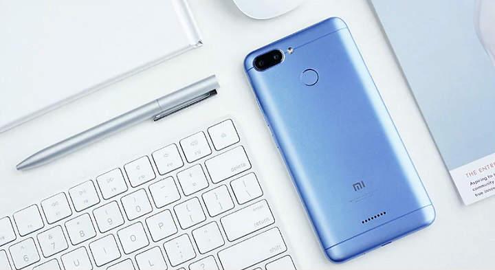 Xiaomi Redmi 6 en analisis reseña review en español móvil con Helio P22 Octa Core 4GB RAM 64GB ROM Android 8.1 batería de 300mAh y doble cámara trasera de 12MP+5MP especificaciones precio y opinión