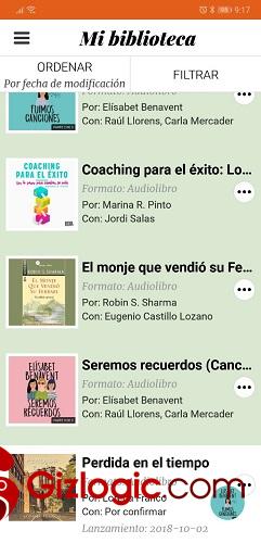 opiniones de storytel