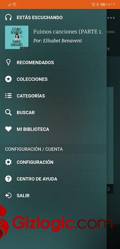opiniones de storytel