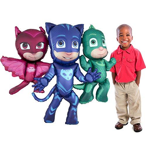 Mayflower Products PJ Masks 57" Airwalker Balloon (Each)
