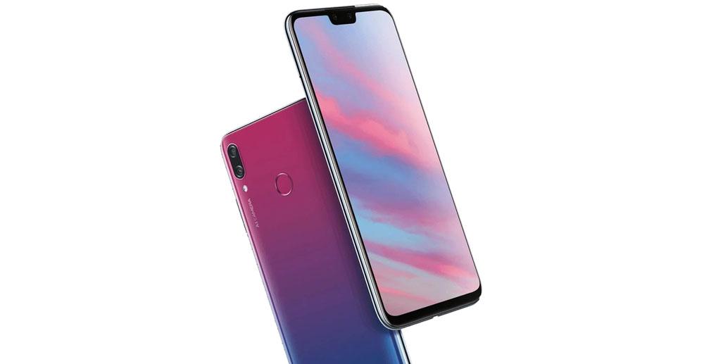 Huawei Y9 2019 pantalla
