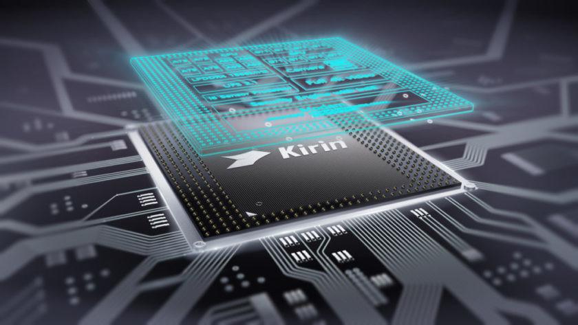 Huawei Y9 - Kirin 710