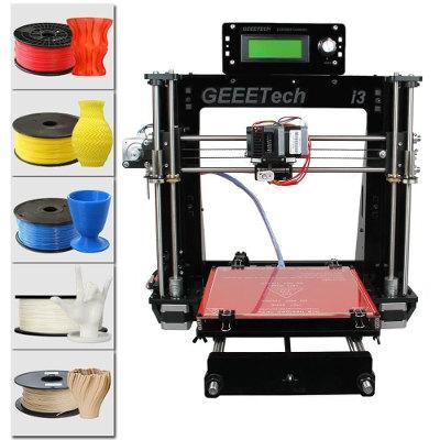impresora 3d barata Geetech prusa i3 pro B