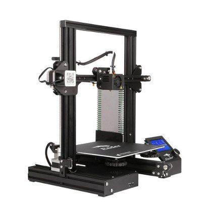 Creality Ender 3 impresora 3d barata.