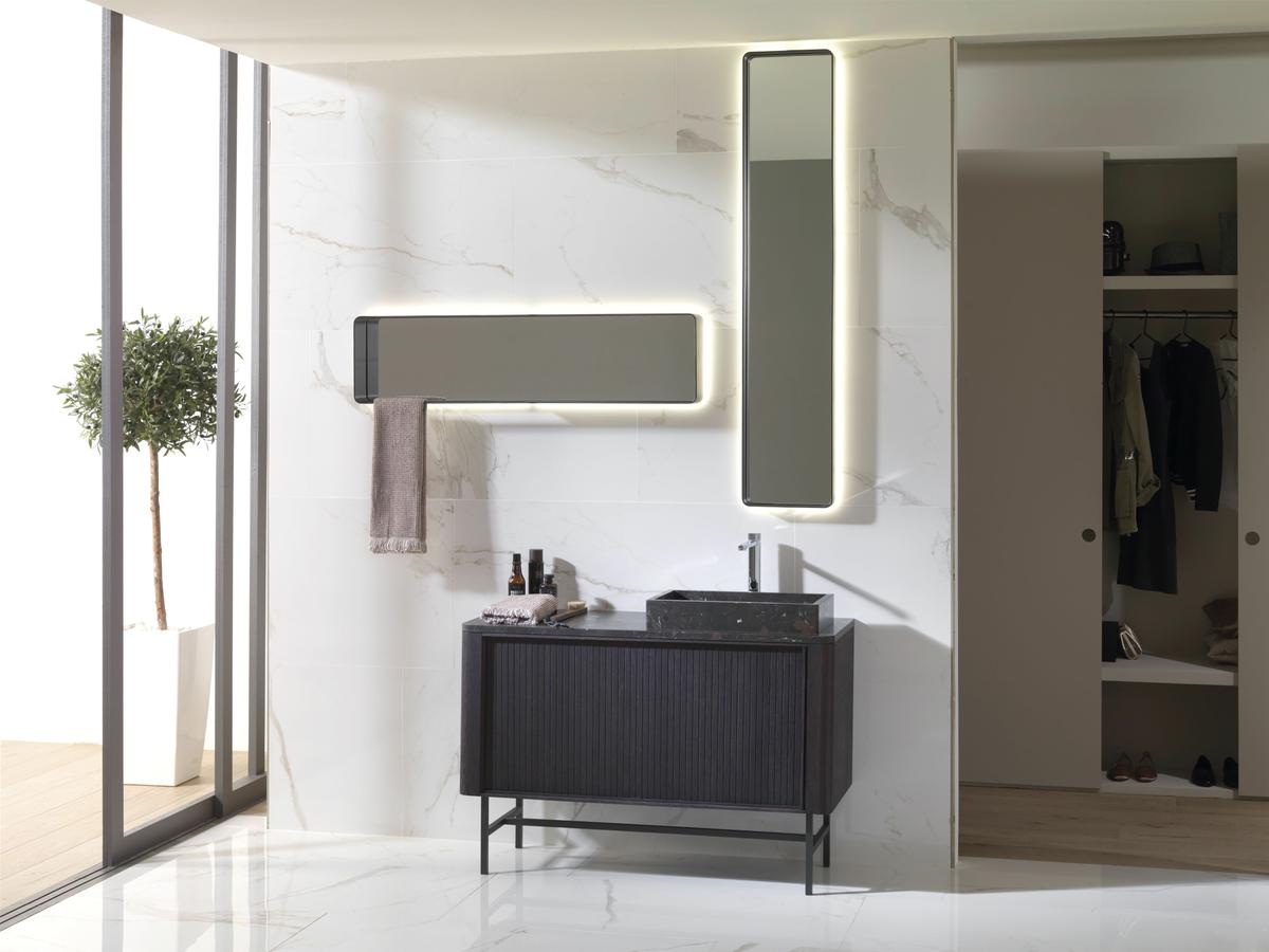 Cersaie 2018 - Baños de Porcelanosa