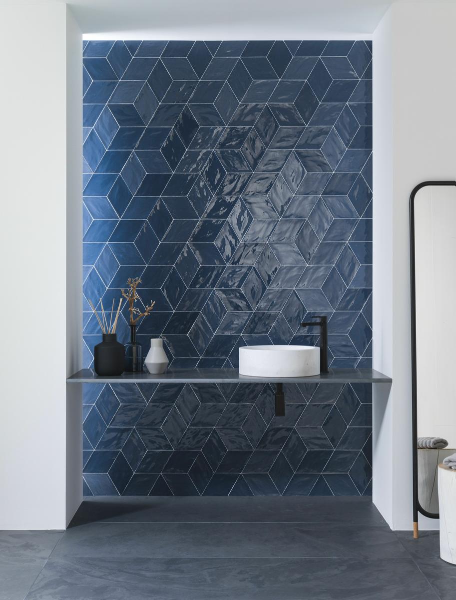 Cersaie 2018 - Baños de Porcelanosa