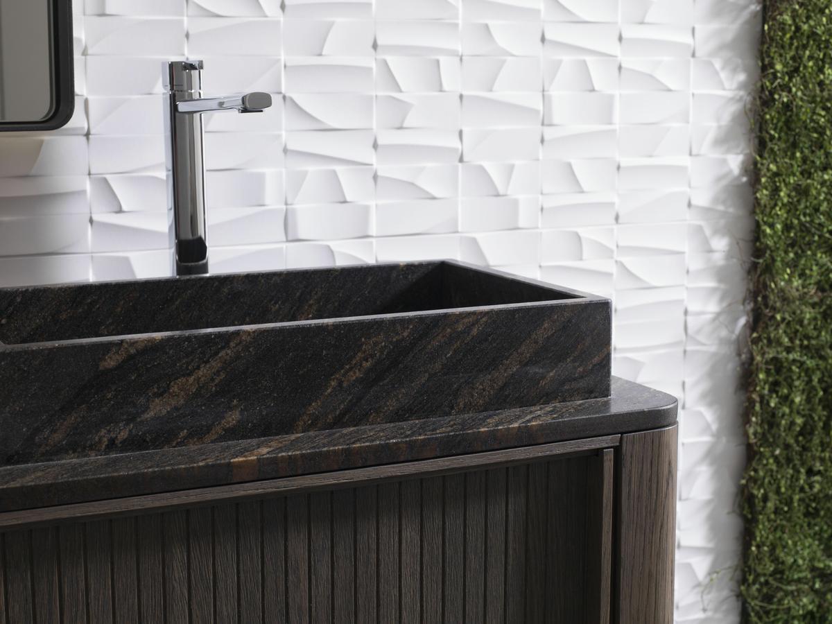 Cersaie 2018 - Baños de Porcelanosa