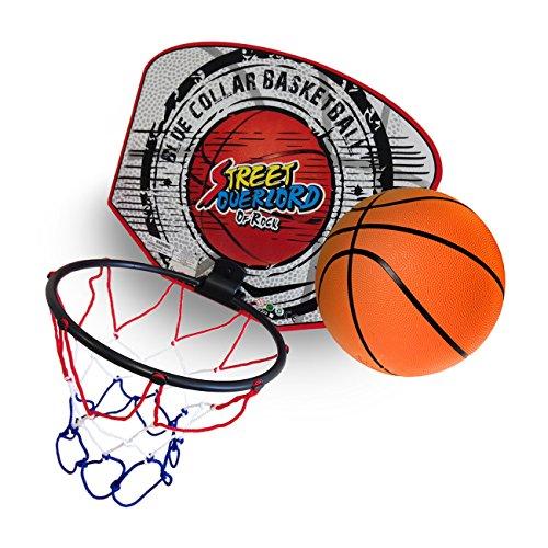 Twitfish® - Mini canasta interior de baloncesto -
