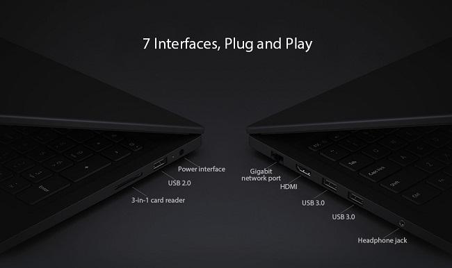 Xiaomi Mi Notebook